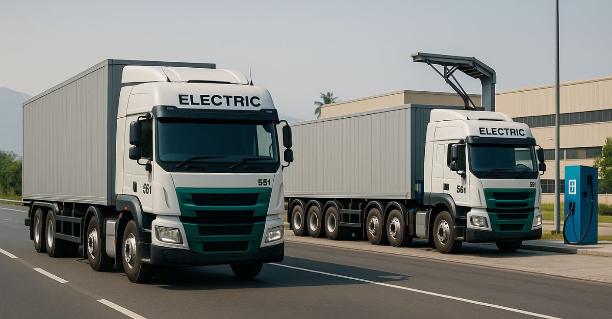 EV Penny Stock Under Rs 30: Company grabs prestigious order from GHCL Limited