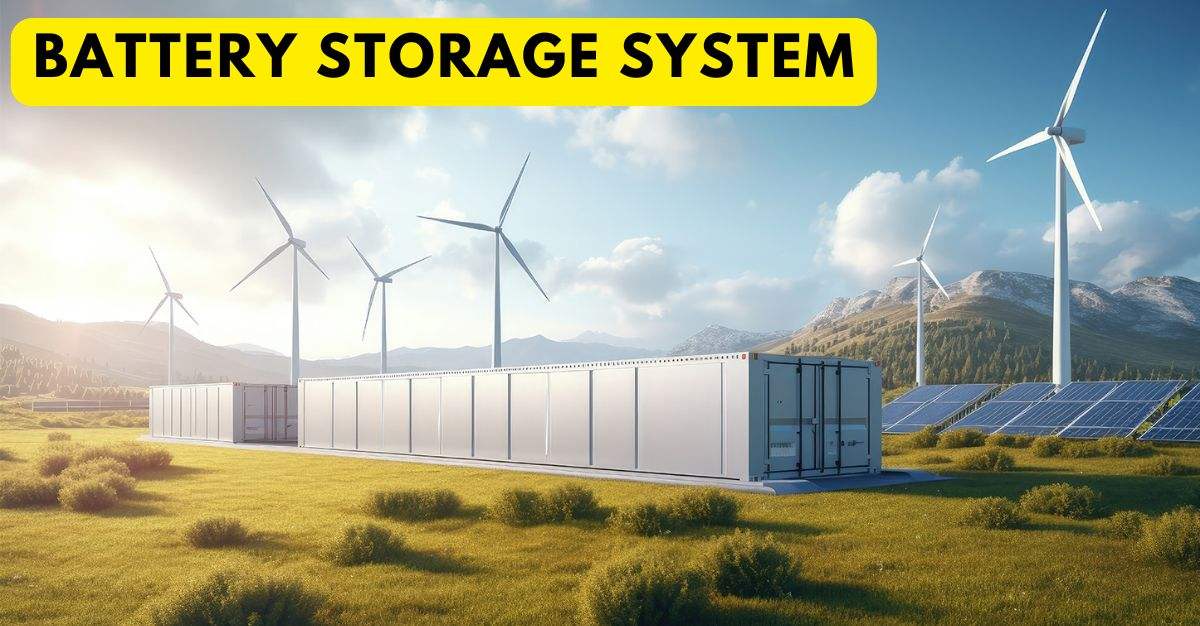 Solar and Battery Energy Storage System Company Receives 50 MW FDRE Project by Tata Power Company Ltd