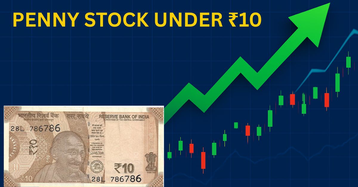21 times spurt in volume: Multibagger penny stock under Rs 10 hit 20% upper circuit on September 08