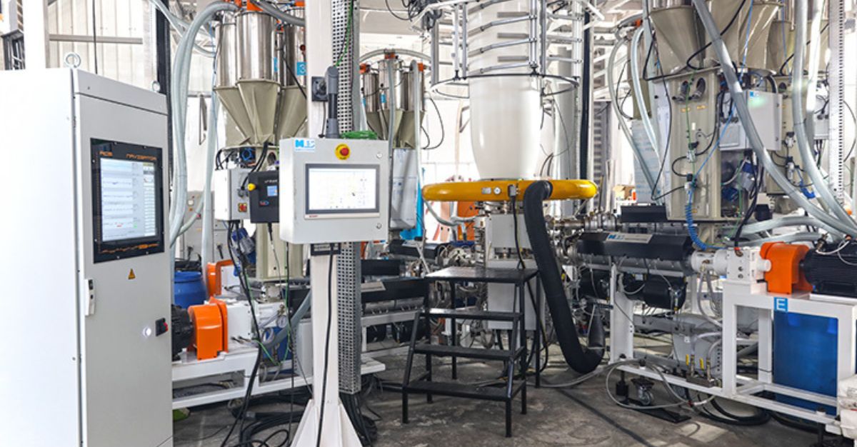 USD 1.17 Million Order: Machinery Company Secures Third Consecutive Order for 9-Layer Blown Film Plant from a UAE Customer