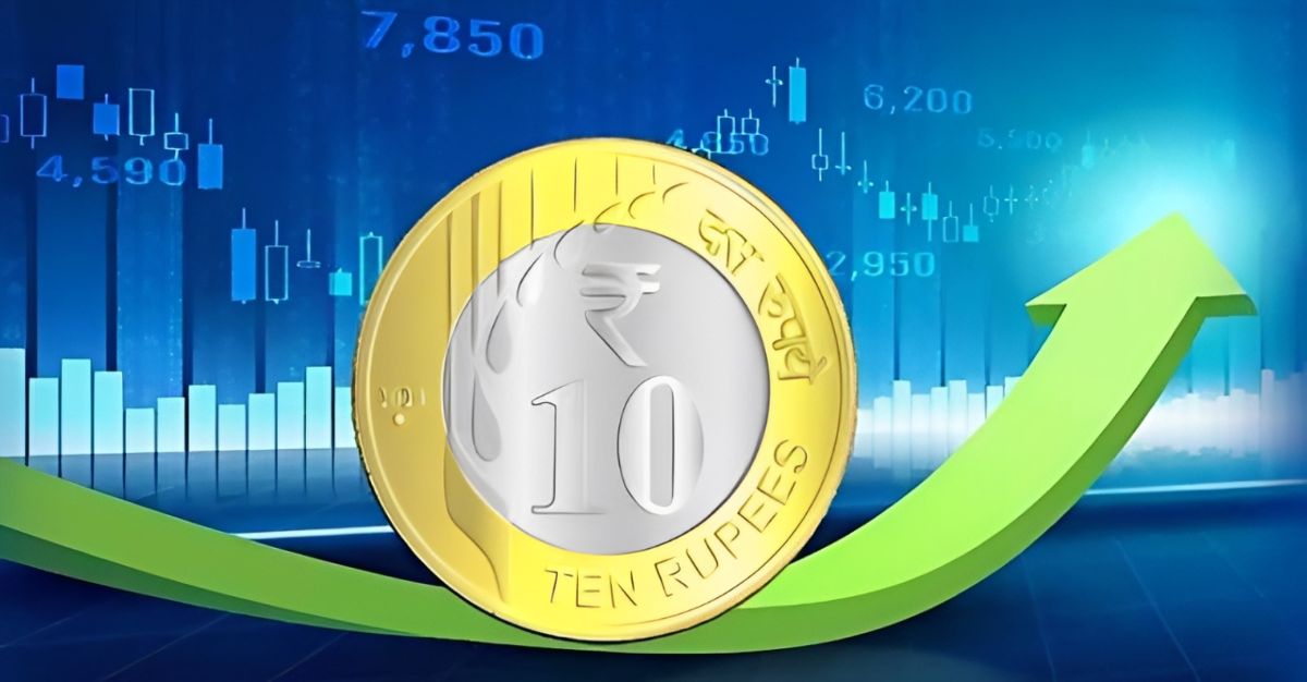 Multibagger penny stock under Rs 10, jumps over 8% with heavy volume; Trading above 50-DMA, Do you own it?