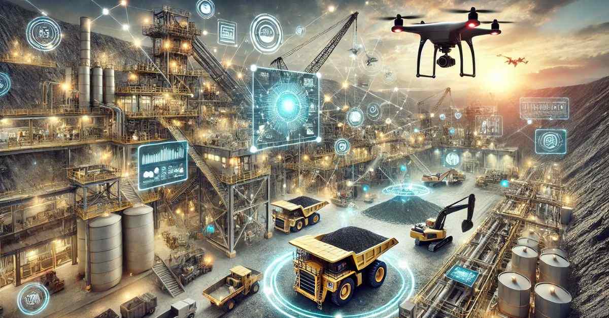 Governor of Gujarat Gains Rs 12,000 Crore on September 12: Gujarat-Based Mining Stock Jump 10% After Government Plans Incentives for Rare Earth Magnet Production