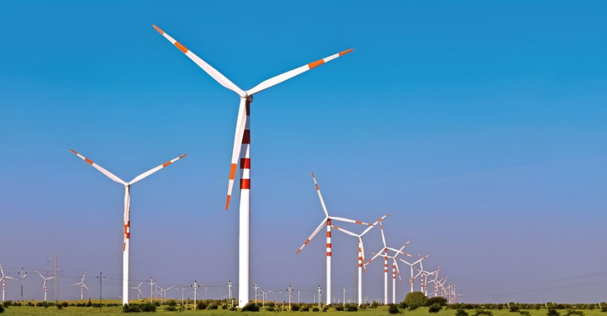 5,700-MW order book: Wind energy company wins its FY26 largest order of 838 MW from Tata Power Renewable Energy