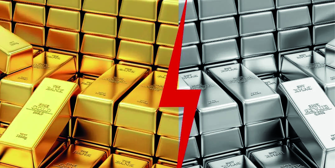 Gold vs Silver: The Choice