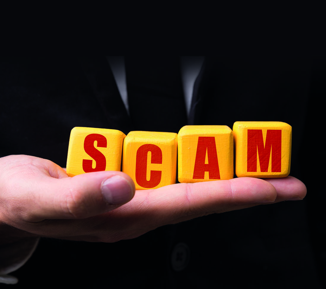 Protect Yourself from Investment Scams