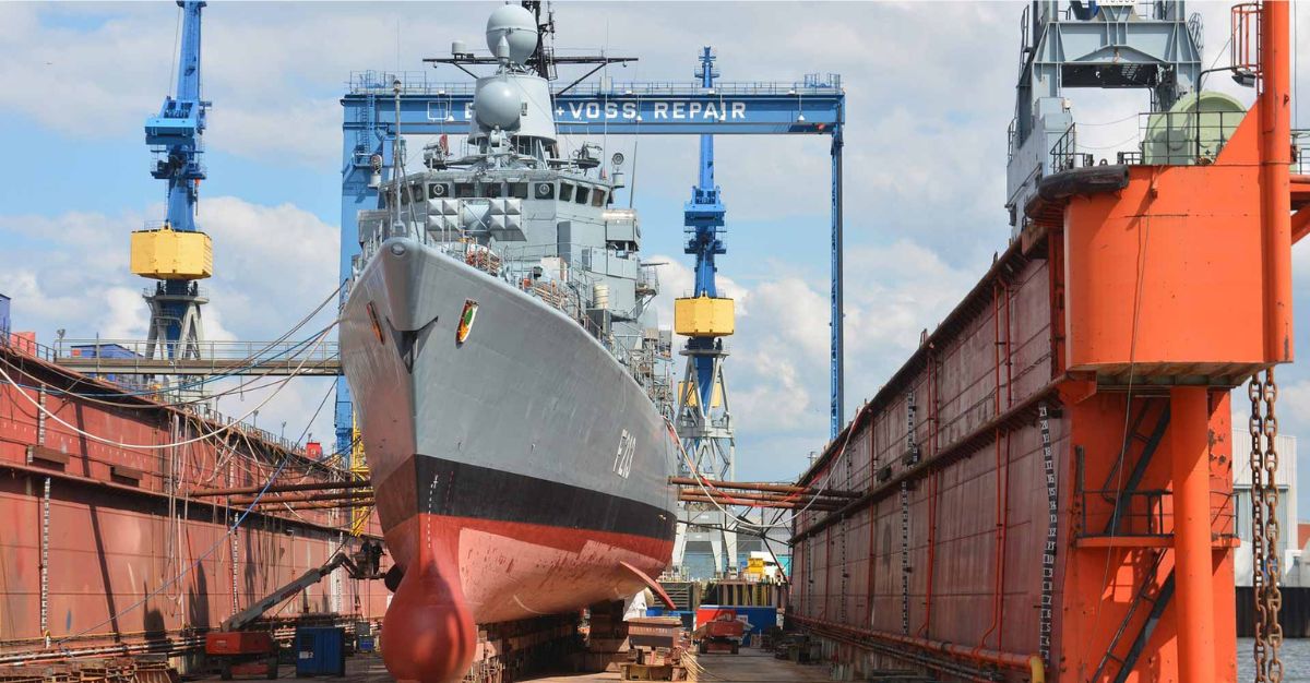 Shipbuilding & heavy fabrication company signs MoUs with Gujarat Maritime Board (GMB) & Sagarmala Finance Corporation Ltd (SMFCL)