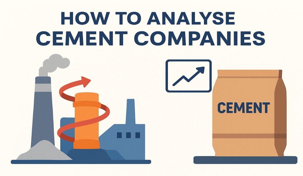 Decoding the Cement Industry: Key Metrics and Business Model Explained!