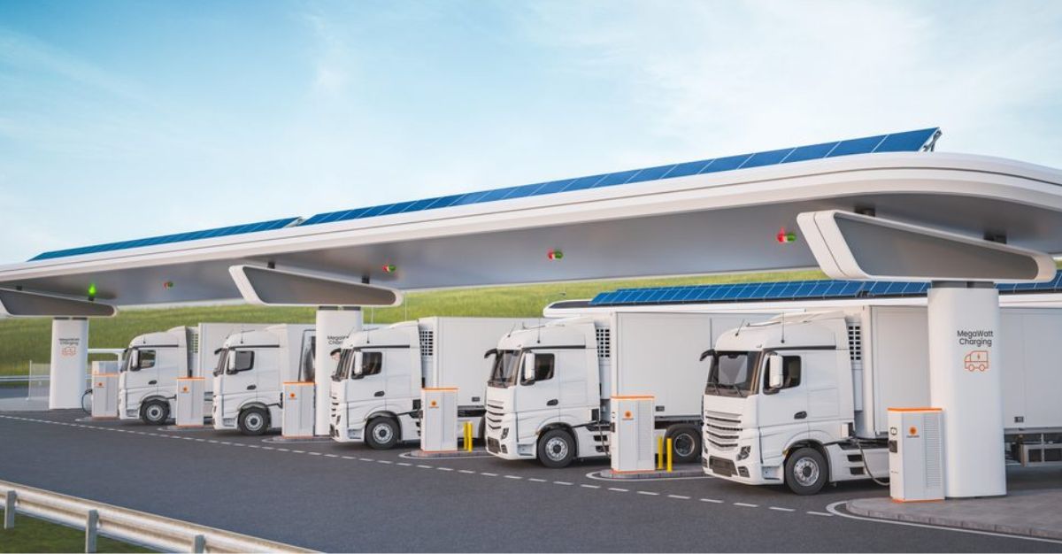 Tata-Group EV-Infra Company Joins Hands with VE Commercial Vehicles to Accelerate Electric Mobility