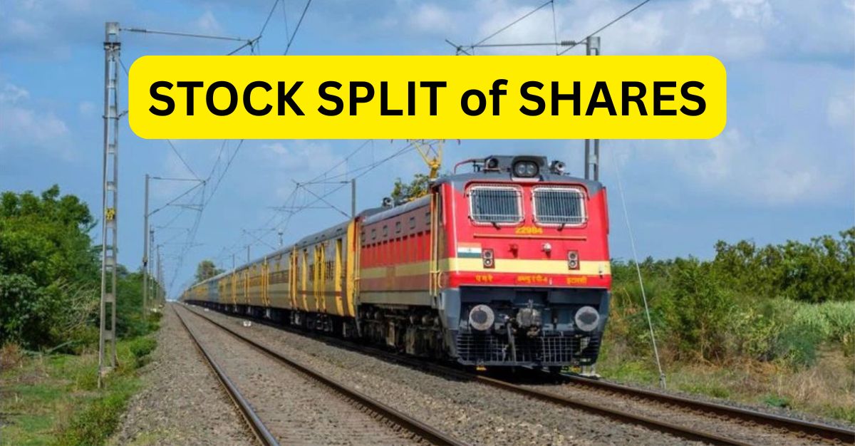 Multibagger Railway Infrastructure Stock Jumps as Board Announces Record Date for 1:10 Stock Split
