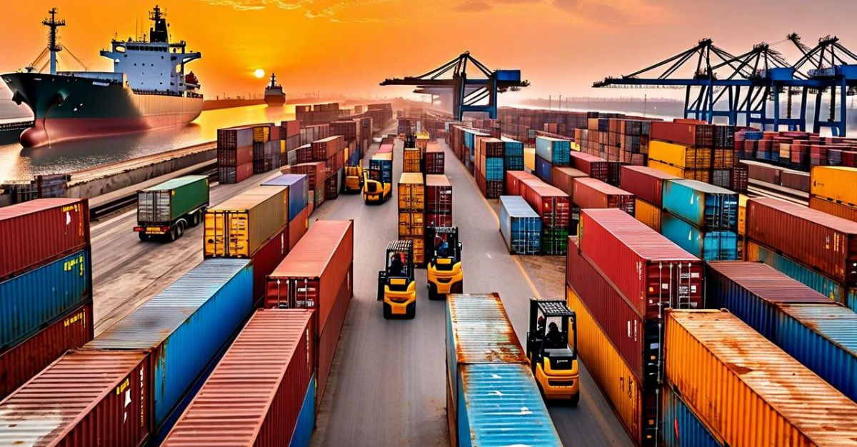 Mumbai-based logistics and freight forwarding company gets listed on BSE & NSE