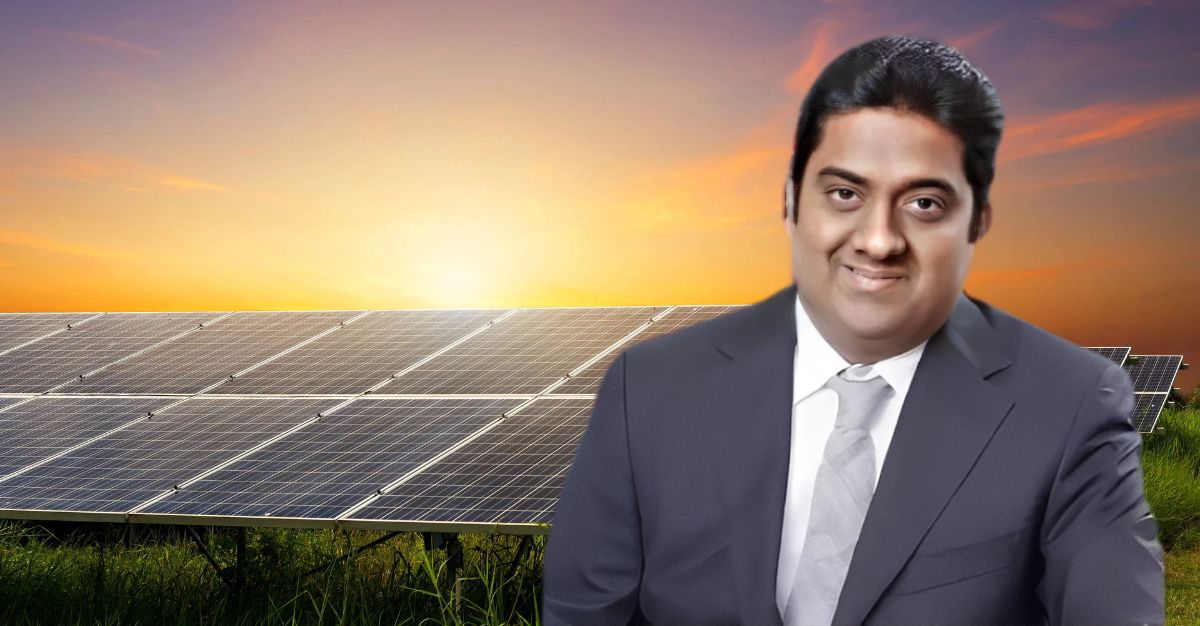 Mukul Agrawal buys 6,00,000 shares of this solar company; Stock jumps over 9% on October 10