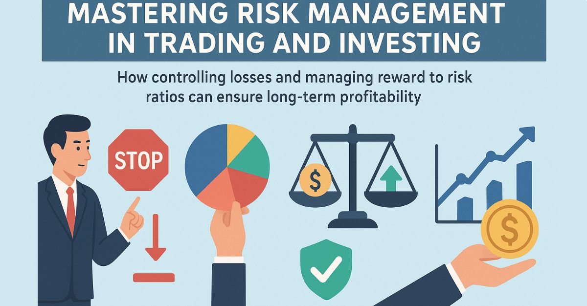 Mastering Risk Management in Trading and Investing!