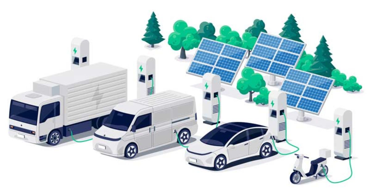 EV-Charger Manufacturer & Solar Solution Provider-Servotech Renewable Power incorporates new subsidiary in Dubai