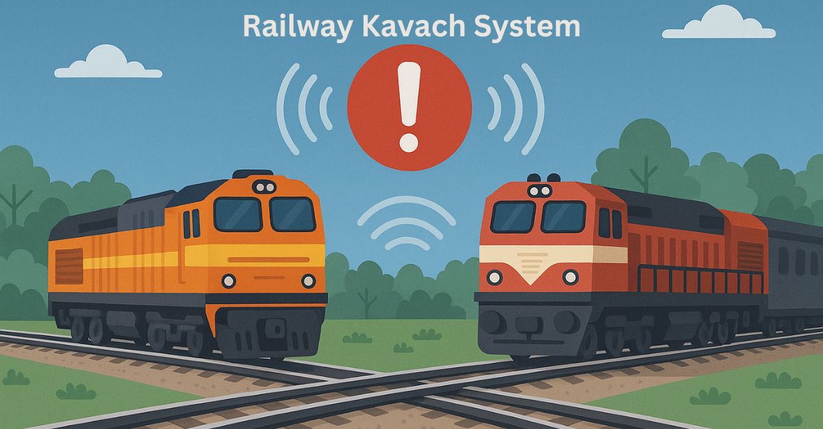 3:5 bonus share: Railway Kavach company deepens partnership with Progota; Boosting stake to 46.5% to accelerate Kavach ATP deployment