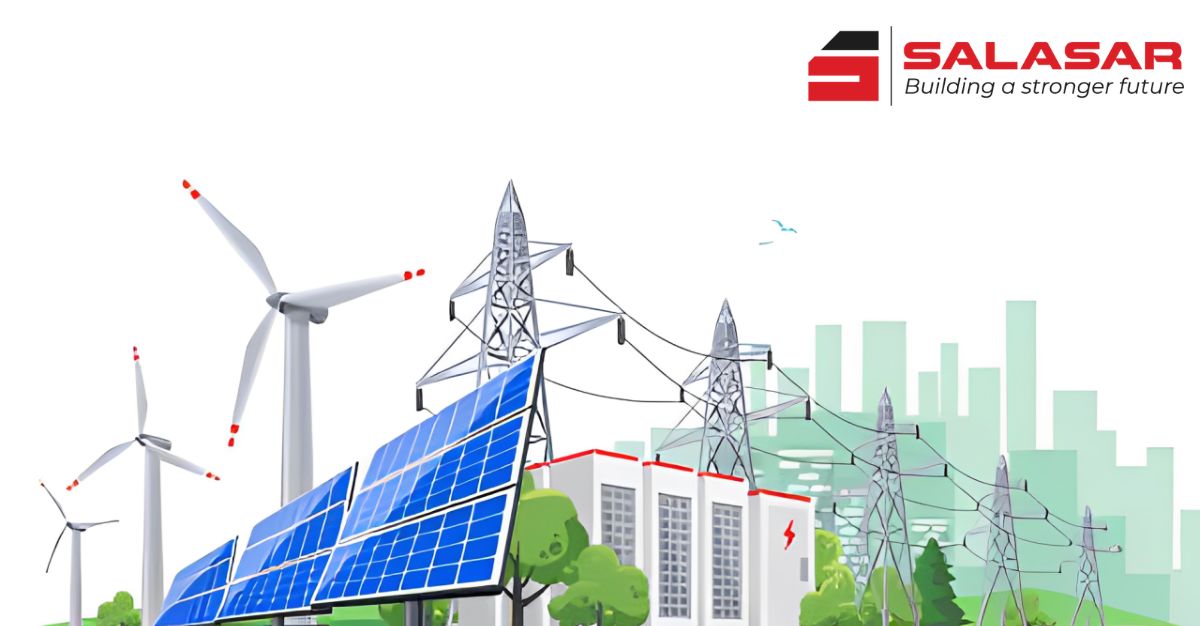 Penny stock below Rs 15: Shares of Salasar Techno Engineering Ltd, jump over 10% today with heavy volume