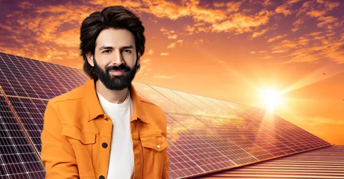 Rs 5,000+ crore order book with Kartik Aaryan as brand ambassador: Saatvik Green Energy receives orders from three renowned Independent Power producers/EPC Players