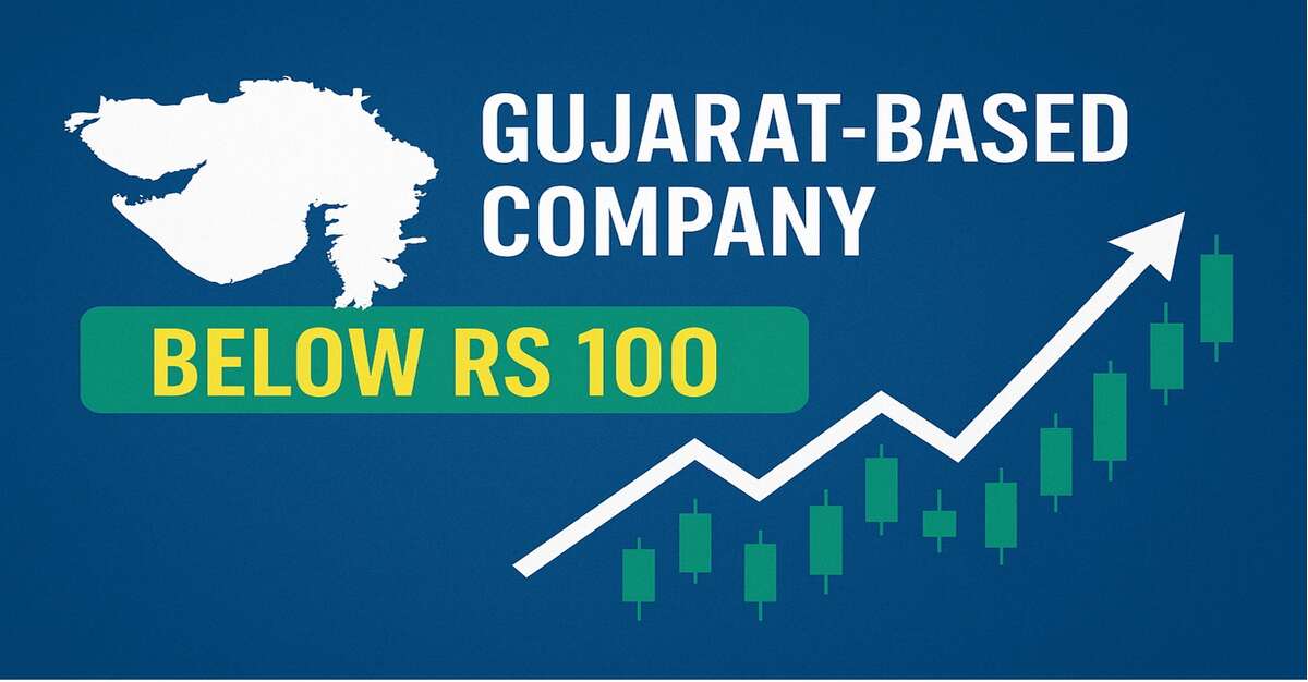 Gujarat-Based Company Below Rs 100 Reports Over 30% YoY Jump in Revenue in Q2FY26