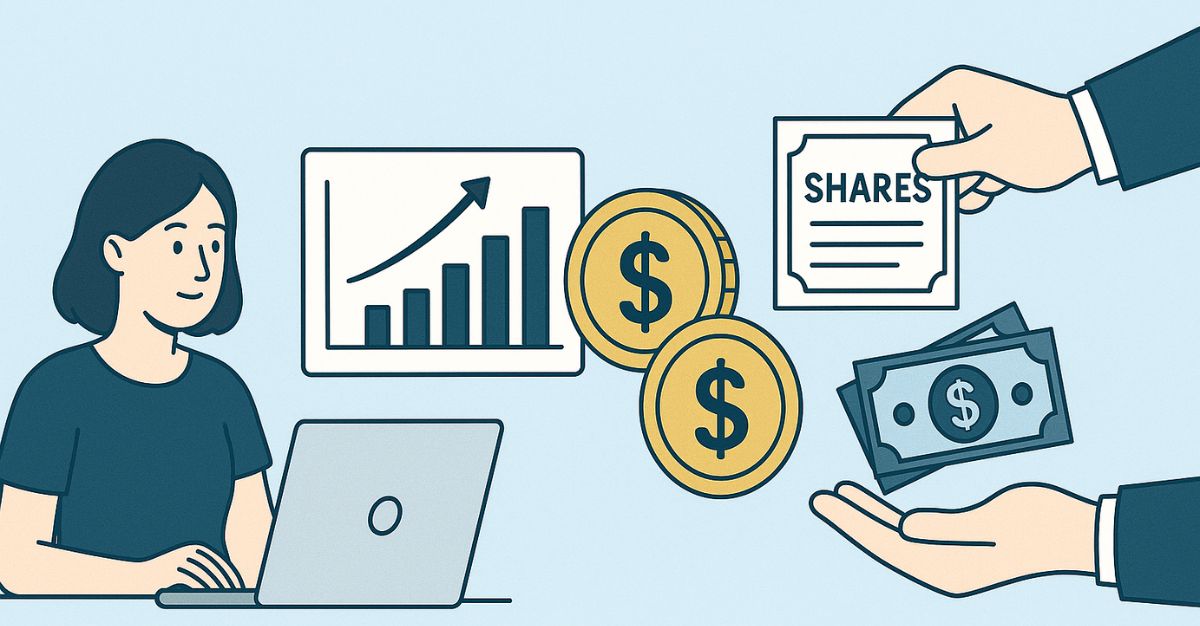 How to Earn Passive Income by Lending Your Shares: A Complete Guide