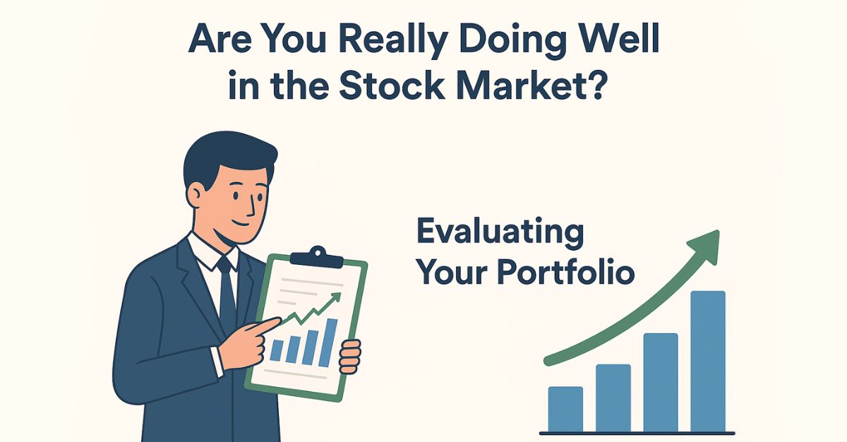 Are You Really Doing Well in the Stock Market? Here’s How to Find Out!