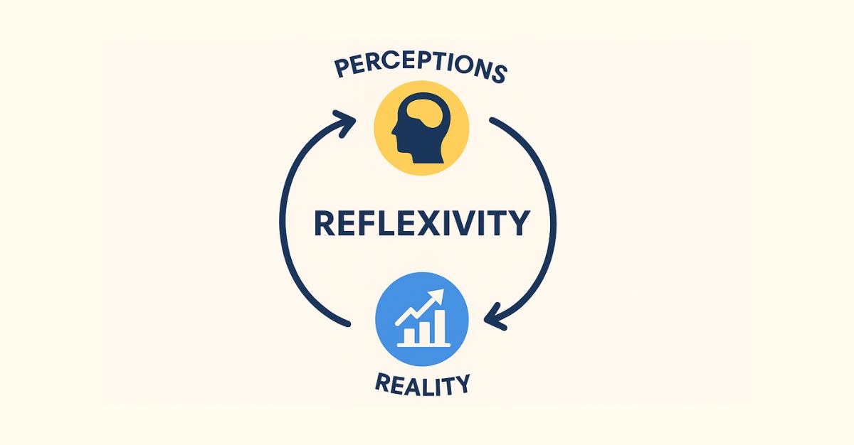 Understanding Reflexivity Theory in Markets!