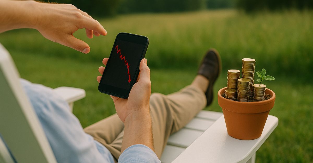 Relax, Stop Checking MF NAV: Wealth Grows When You Don’t Watch It Daily