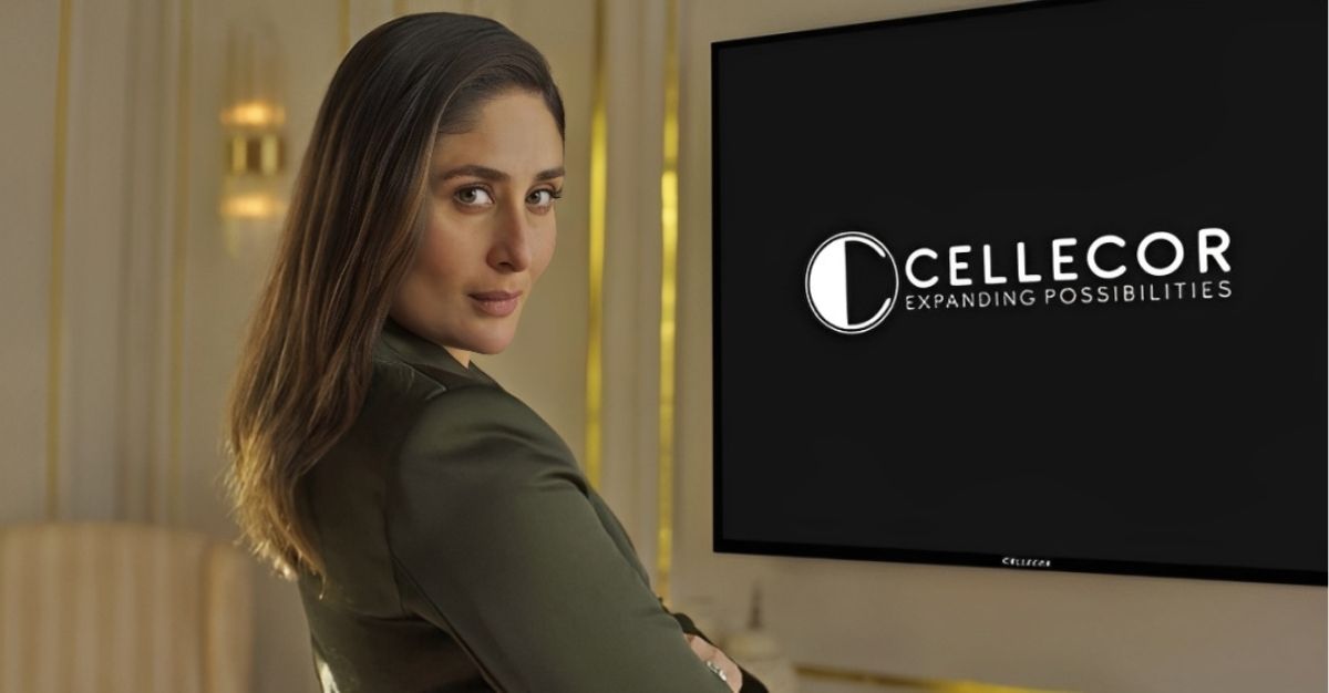 Cellecor Elevates Home Entertainment with JioPowered QLED Smart TV Series