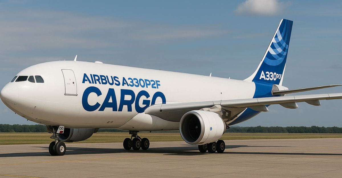 Multibagger 300% Returns in 15 Months: This Cargo Flight Company Announces Strategic Partnership with Nauru Air Corporation, Marks Entry into Australian and Pacific Cargo Markets