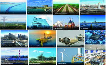 Larsen & Toubro (L&T)