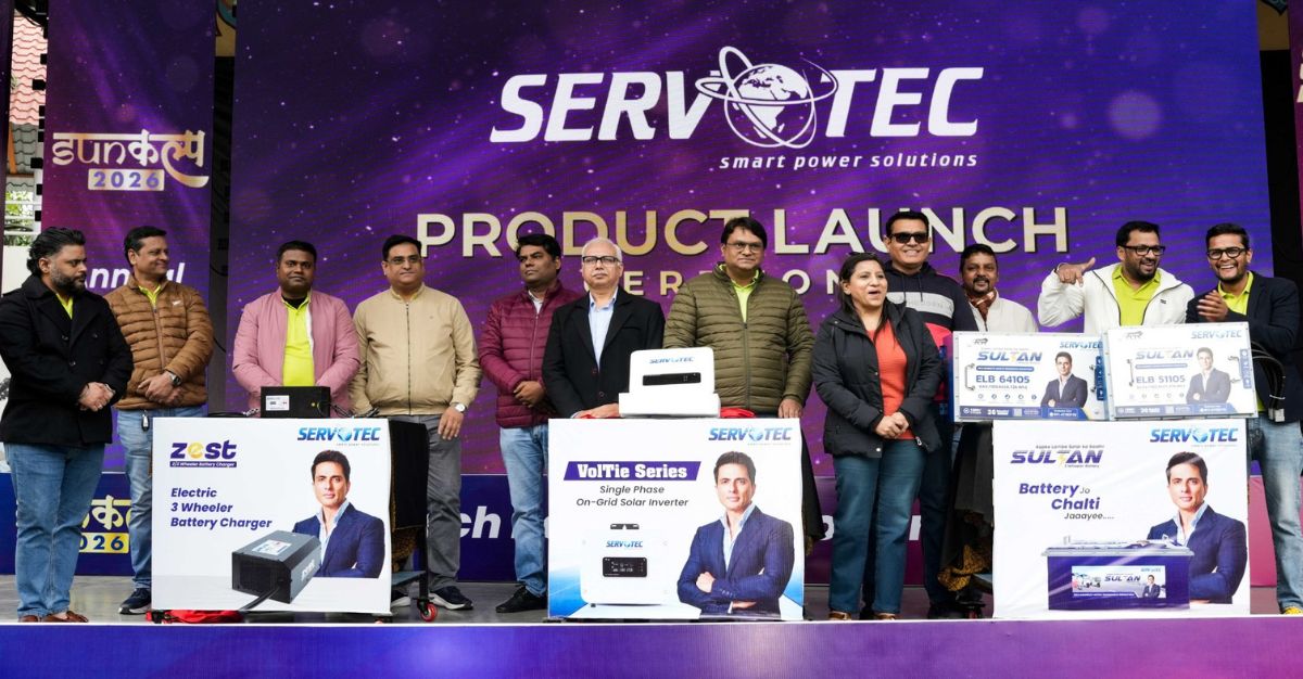 Renewable Energy Company Expands into E-3W Industry with its 3-Wheeler Lithium-ion Battery & Charger