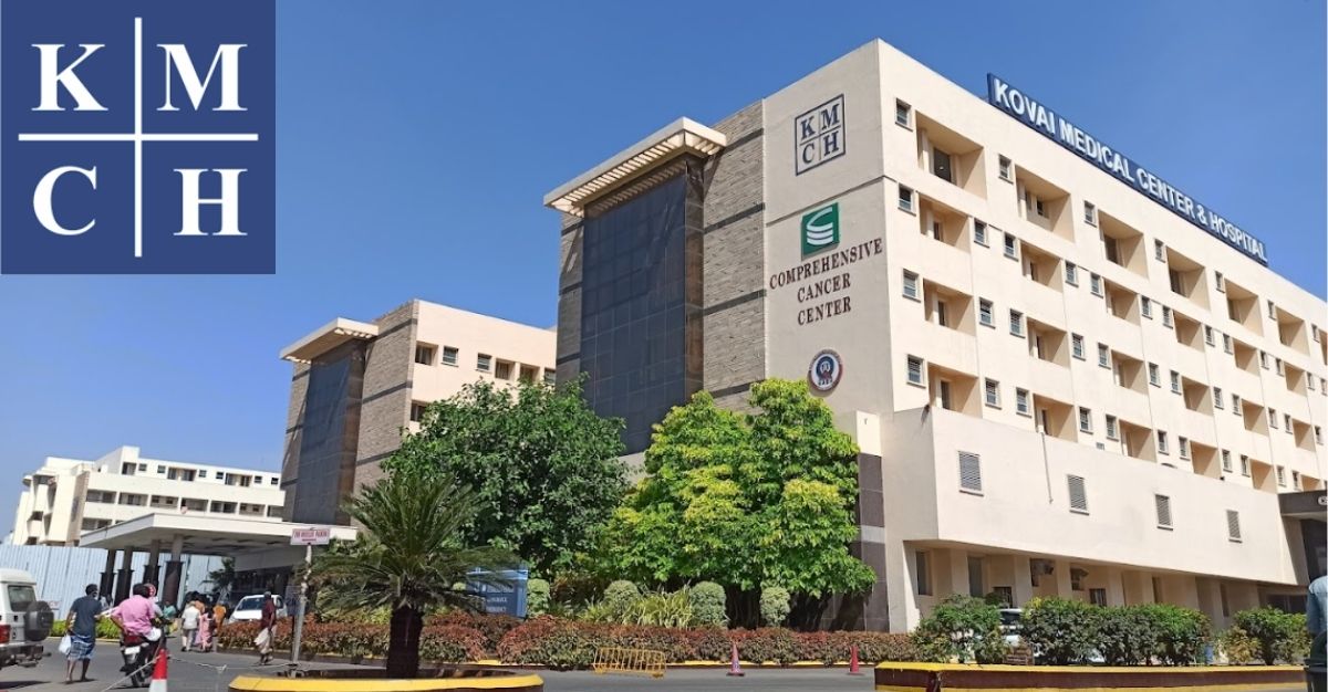 Promoter & FIIs Increase Stake: Kovai Medical Center & Hospital Launched Neuro Sciences & OPD Block and PG Institute