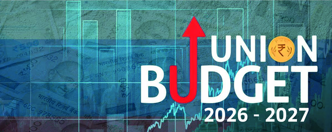 Union Budget 2026-27: Money, Markets and the Macro Mood.