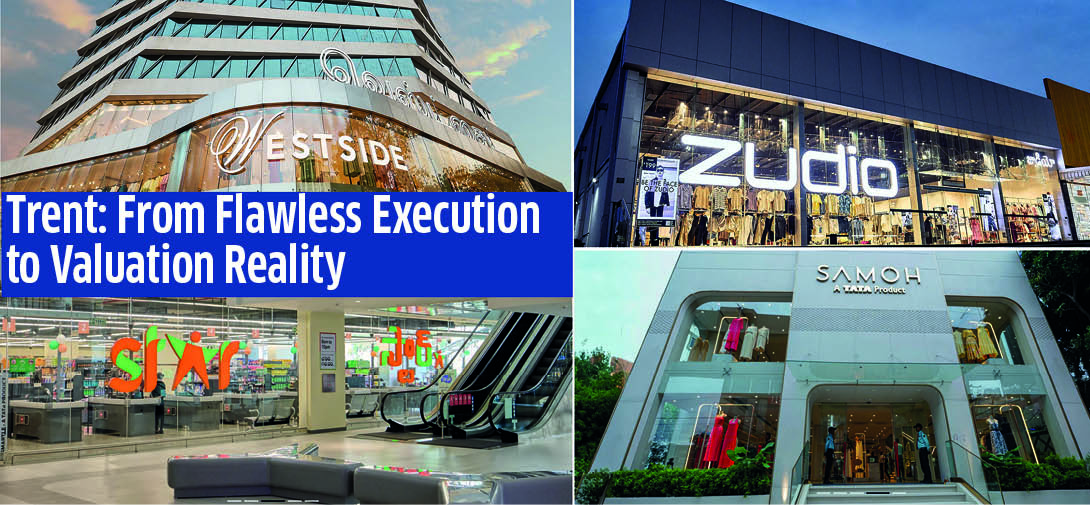 Trent: From Flawless Execution to Valuation Reality