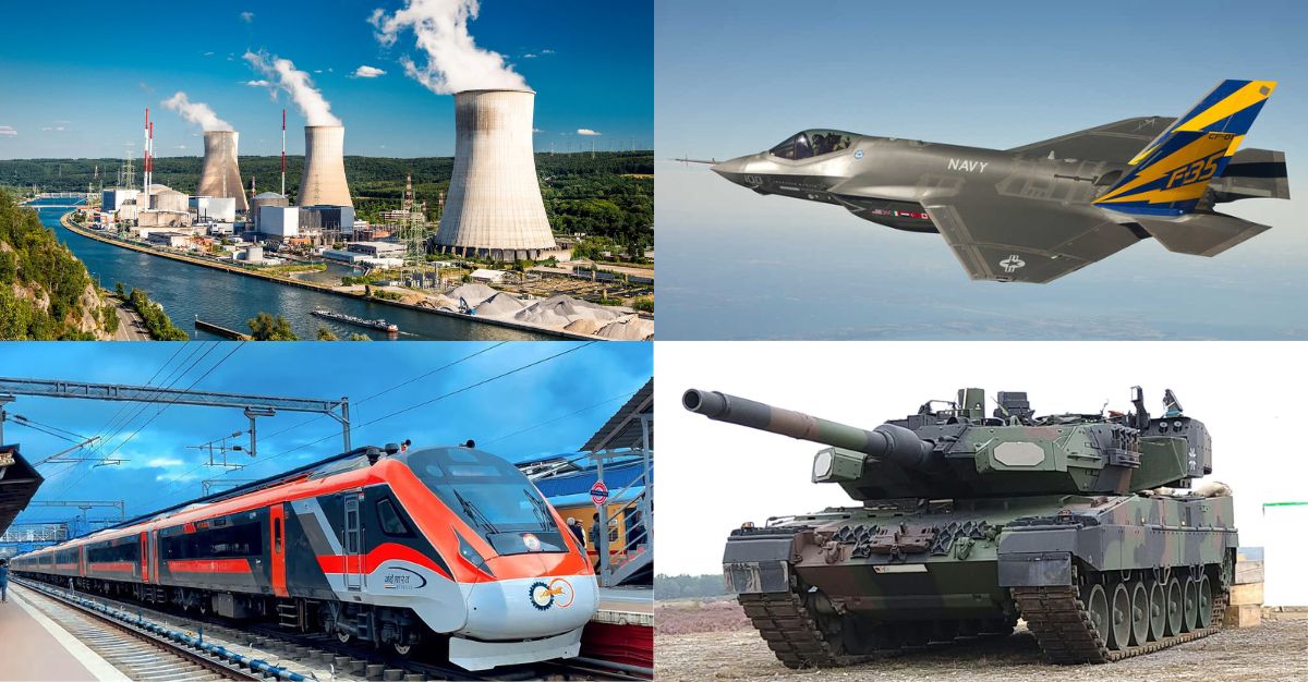 रु 15,500 कोटी ऑर्डर बुक: संरक्षण कंपनीला 1,419 कोटी रुपयांच्या 2 संरक्षण निर्यात ऑर्डर मिळाल्या