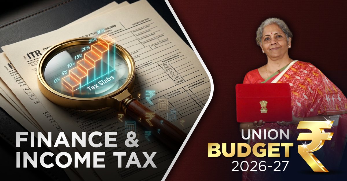 Union Budget 2026: India Eases Equity Investment Rules for Overseas Individuals, Brings Personal Finance & Tax Reforms