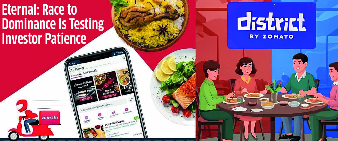 Eternal: Race to Dominance Is Testing Investor Patience