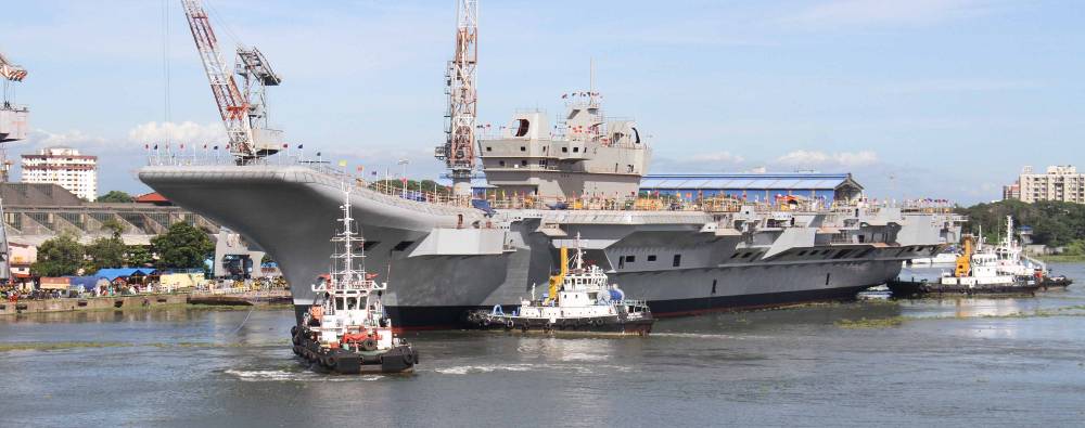 Cochin Shipyard reports robust PAT growth