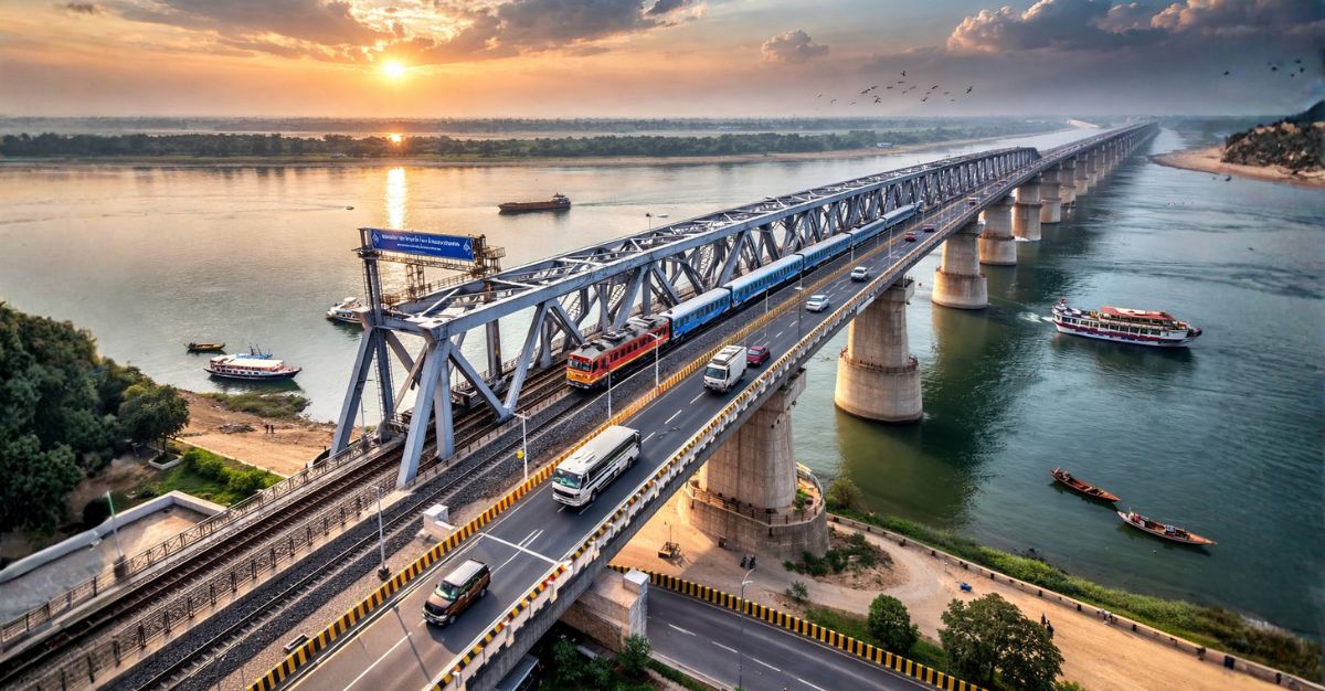 3:2 Ratio: RVNL in JV with GPT Infraprojects receives order of Rs 1201,35,69,000 from Northern Railway