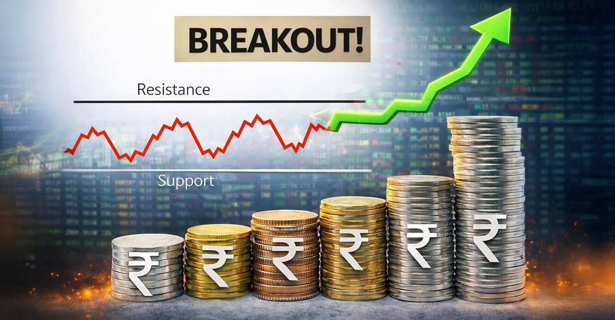 Price Volume breakout stocks: These stocks likely to be in focus on Wednesday!