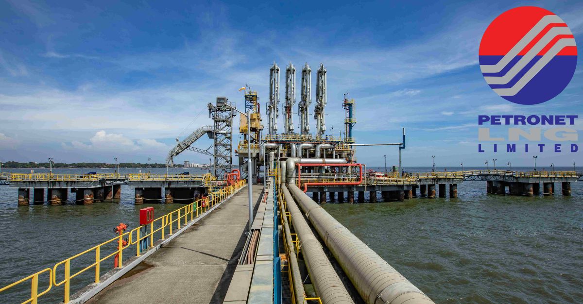 Petronet LNG Share Price Fall Nearly 10% After Force Majeure Notices Amid Middle East Hostilities