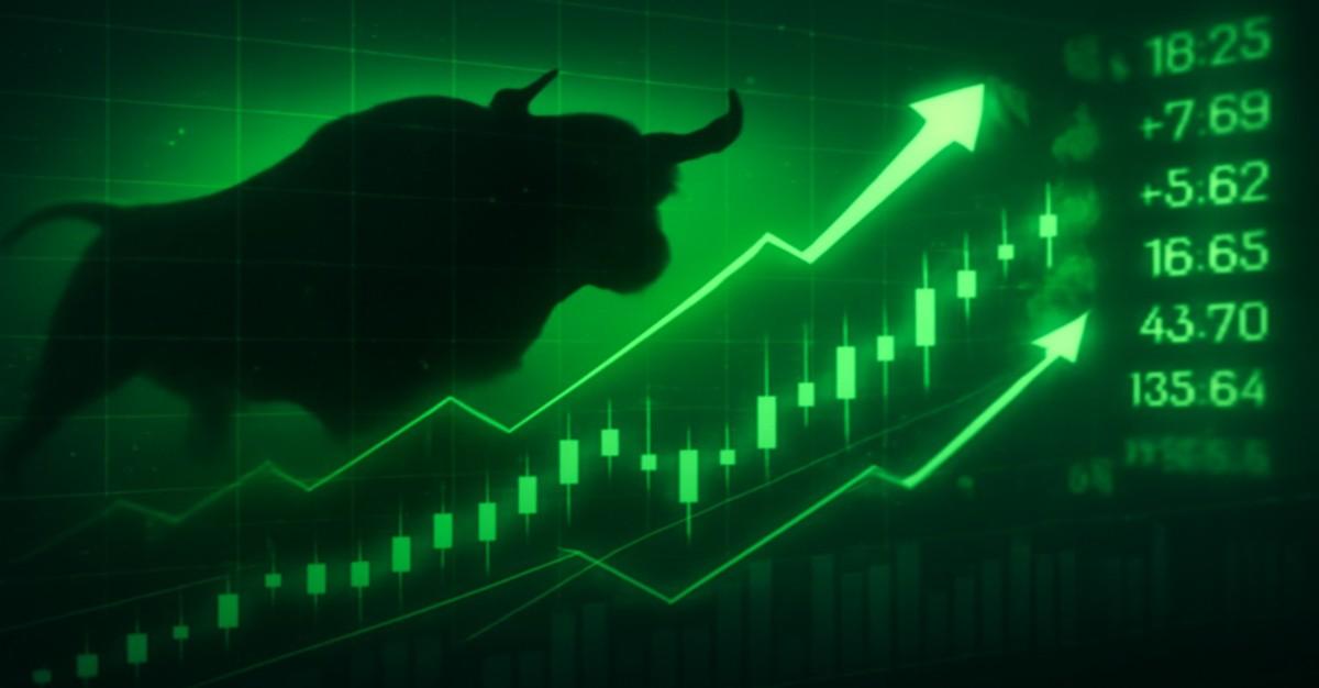 Nifty 50 Up 0.36% at 24,566; Sensex Gains 212 Points, Coal India Jumps Nearly 4%