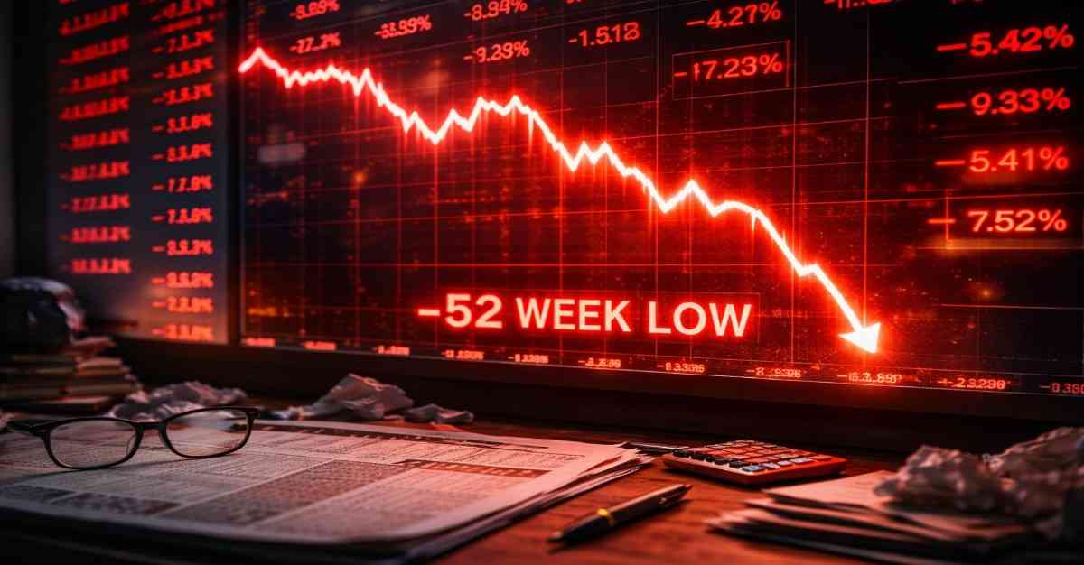 Stock Below Rs 20 and Order Book of Rs 13,148 crore: Mukul Agrawal-Held Stock Slides to 52-Week Low; Down 46.5% From Its 52-Week High