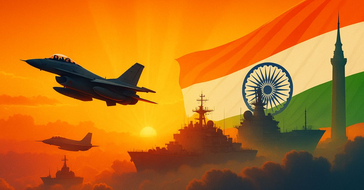 Nifty Defence Index Jumped Over 6% In Last Two Trading Session: Mazagon Dock, GRSE in Focus