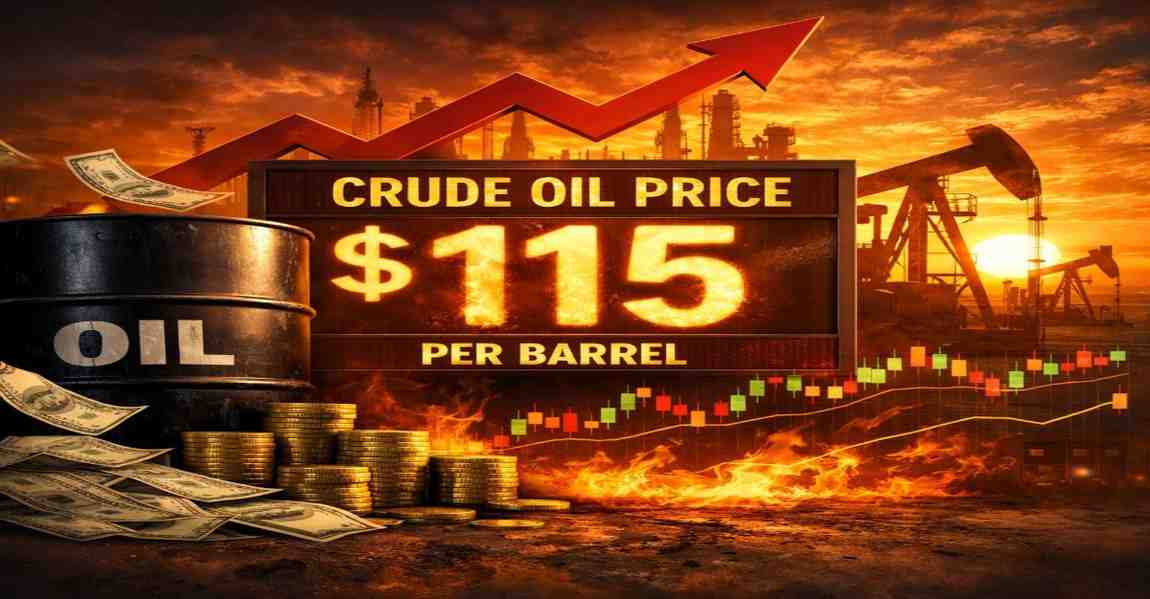Why Crude Oil Surged on Monday: Which Sectors Could Be Impacted; IndiGo Crashed Over 7%