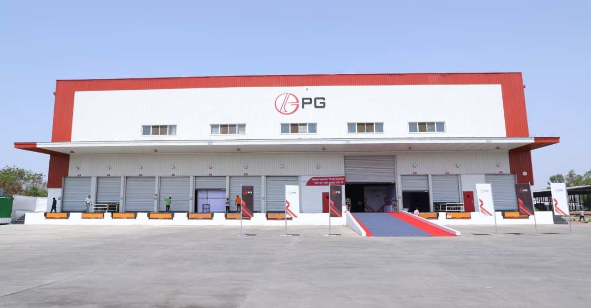The PG Group Flagship Company Share Price Falls 13% After LPG Allocation Cut From March 9 Amid Middle East Conflict