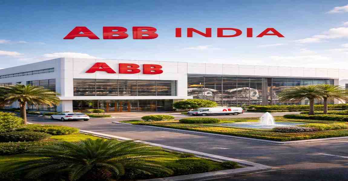 Major Investment by ABB to Boost Manufacturing and R&D in India