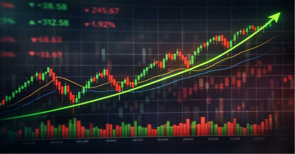 Markets Look Scary Right Now. But Look Closer