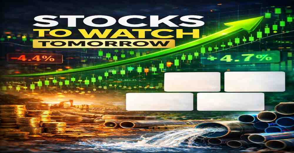 Overnight Digest: Stock to Watch on March 12, 2026