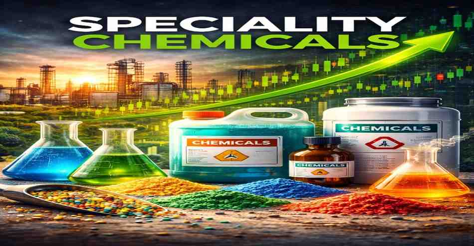 $150 Million Revenue Expected: Aarti Group Speciality Chemicals Shares Surge Over 4.5% After Supply Contract