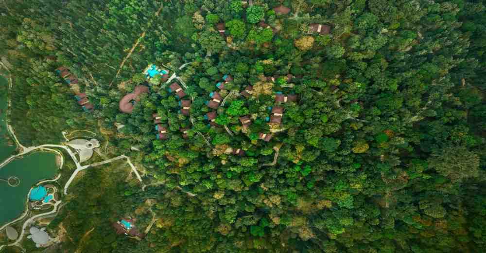 The Leela Acquires 71-Villa Ultra-Luxury Resort on 76 Acres in Coorg, Karnataka