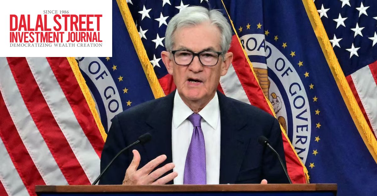 U.S. Federal Reserve Holds Rates at 3.5-3.75% Amid Iran War-Driven Inflation Concerns; Here's 5 Key Takeaways